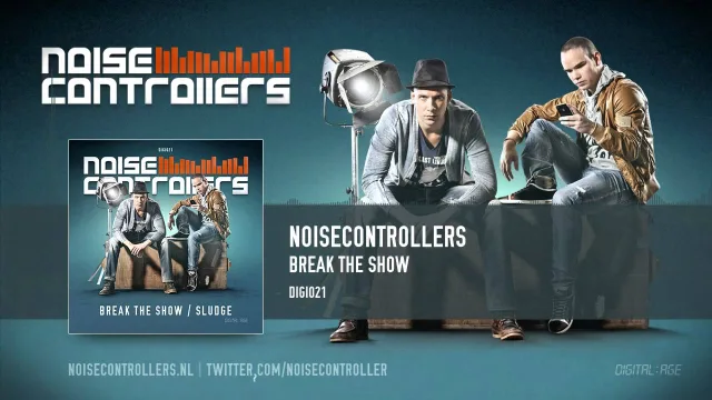 Cover: Noisecontrollers - Break The Show / Sludge