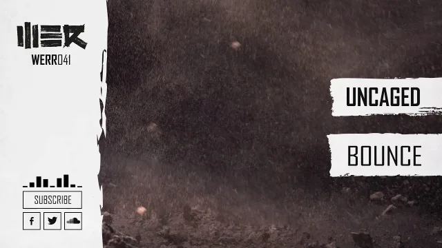 Cover: Uncaged - Bounce