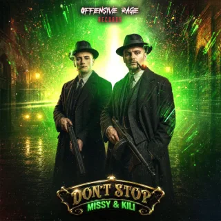Cover: Missy & Kili - Don't Stop