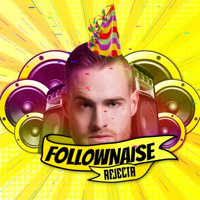 Cover: Rejecta - Follownaise