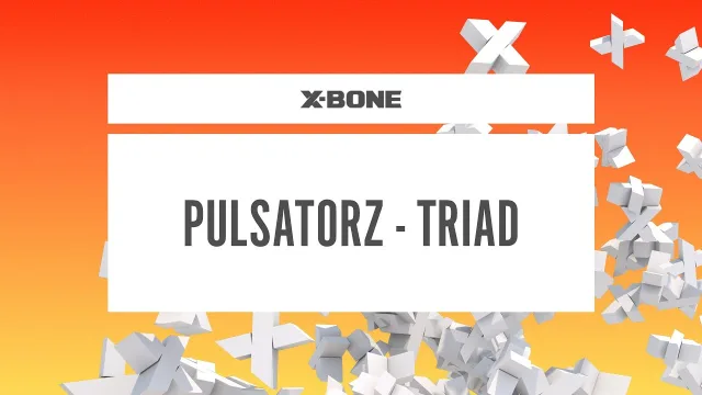 Cover: Pulsatorz - Triad