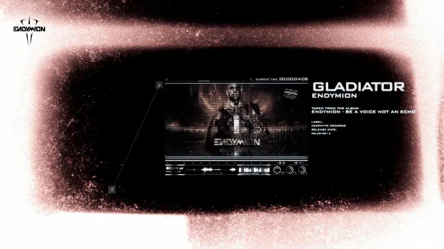 Cover: Endymion - Gladiator / Back To Life