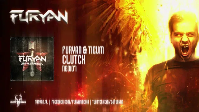Cover: Furyan - Bombshell