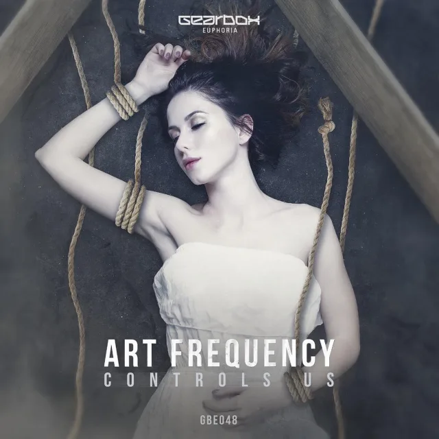 Cover: Art Frequency - Controls Us