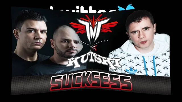 Cover: TNT aka Technoboy 'N Tuneboy vs Kutski - Sucksess