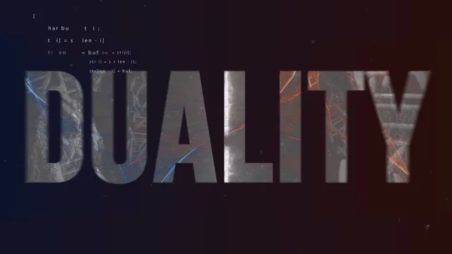 Cover: Navras - Duality