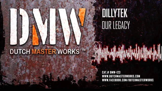Cover: Dillytek - Our Legacy
