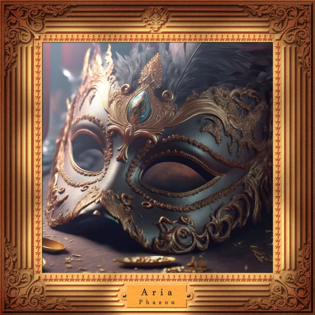 Cover: Phazon - Aria