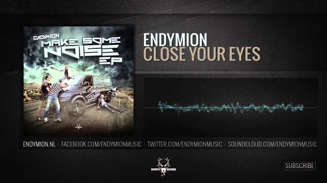 Cover: Endymion - Close Your Eyes