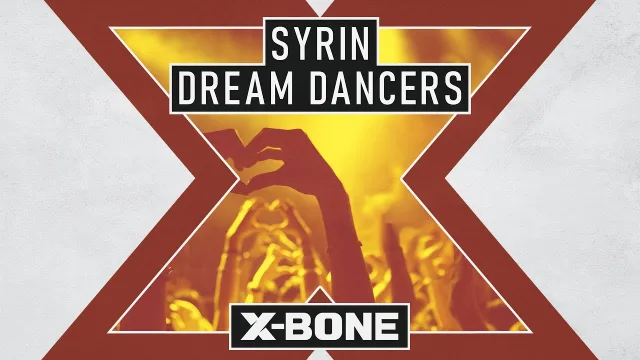 Cover: Syrin - Dream Dancers