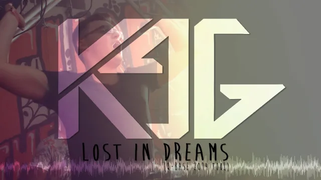 Cover: K96 - Lost In Dreams (Q-Base 2014 Tool)