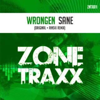 Cover: Wrongen - Sane