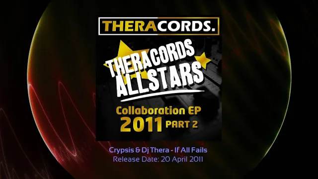 Cover: Theracords Allstars - Collaboration E.P. 2011 Part 2