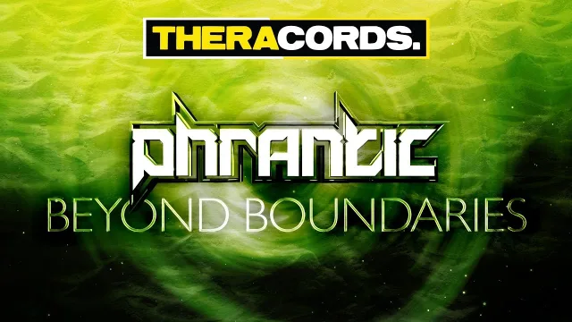 Cover: Phrantic - Beyond Boundaries (Part One)