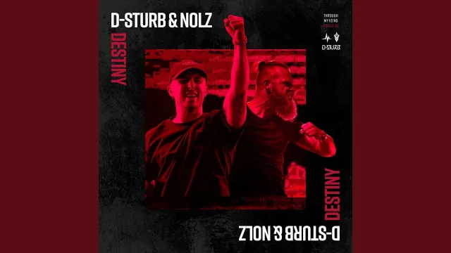 Cover: D-Sturb & Nolz - Destiny