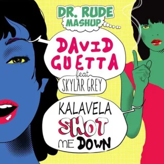 Cover: Dr Rude - Kalavela Shot Me Down