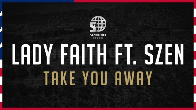 Cover: Lady Faith ft. Szen - Take You Away