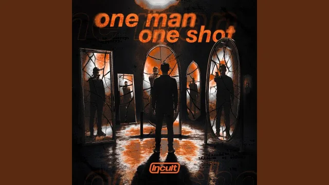 Cover: Incult - One Man, One Shot EP