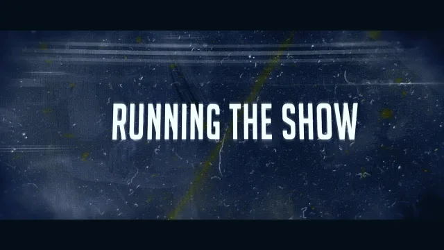 Cover: D-Attack x MC Diesel - Running The Show