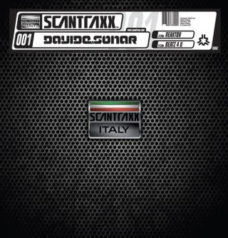 Cover: Davide Sonar - Reactor / Beatz 4 U