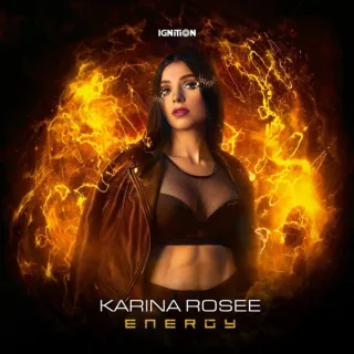 Cover: Karina Rosee - Energy