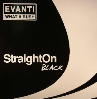 Cover: Evanti - What A Rush