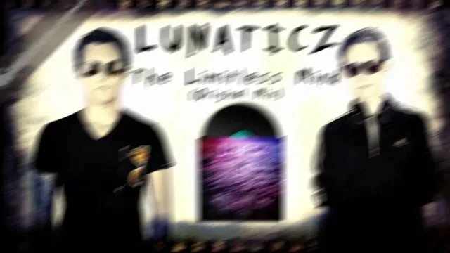 Cover: Lunaticz - The Limitless Mind (FREE E.P.)