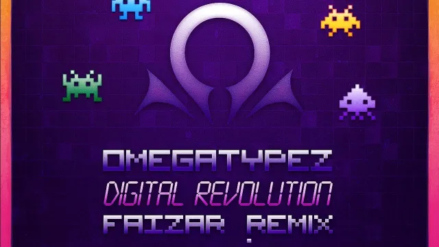 Cover: Omegatypez - Digital Revolution (Faizar Remix)
