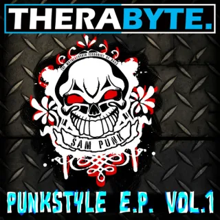 Cover: Sam Punk - Punkstyle E.P. Vol. 1