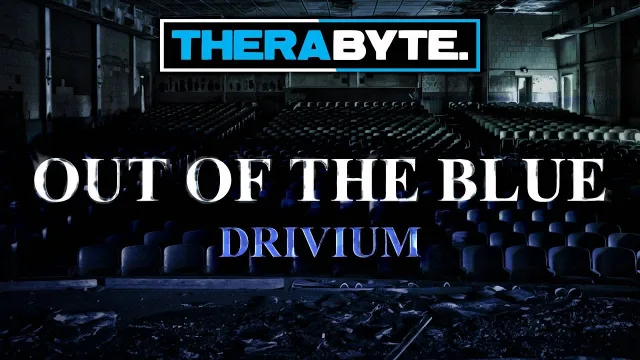 Cover: Drivium - Out Of The Blue (Therabyte)