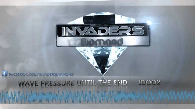Cover: Wave Pressure - Untill The End/Beyond Reality (ID002)