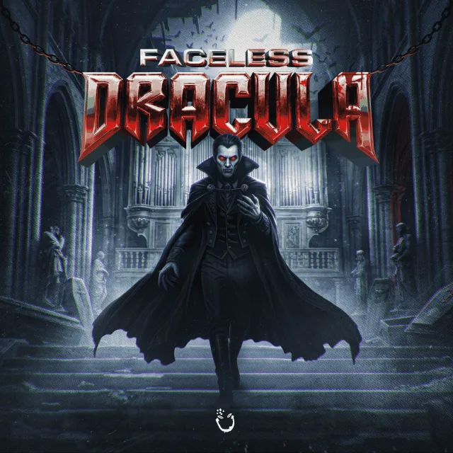 Cover: Faceless - Dracula