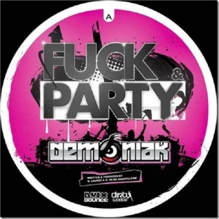 Cover: Demoniak - Fuck & Party