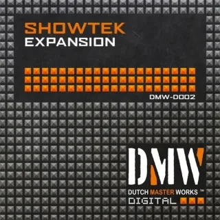Cover: Showtek - Expansion