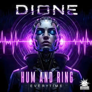 Cover: Dione - Hum And Ring