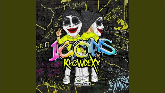 Cover: Krowdexx - ICONS