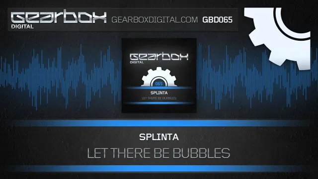Cover: Splinta - Let There Be Bubbles