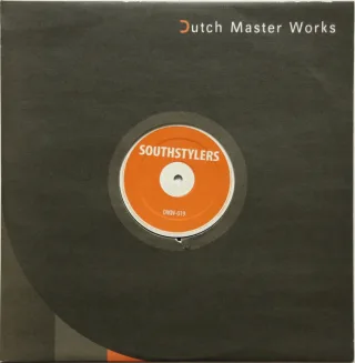 Cover: Southstylers - Crystal / Trippp!