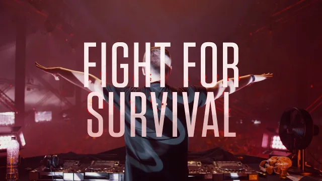 Cover: Sub Sonik - Fight For Survival