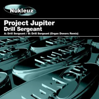 Cover: Project Jupiter - Drill Sergeant