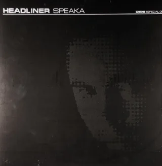 Cover: Headliner - Speaka