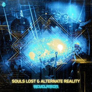 Cover: Revelation - Souls Lost & Alternate Reality EP