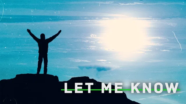 Cover: D-Charged & Neolite - Let Me Know