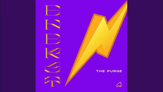Cover: The Purge - ENERGY