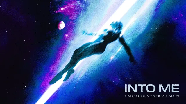 Cover: Hard Destiny & Revelation - Into Me