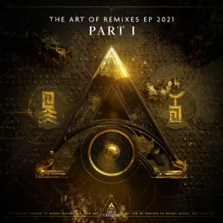 Cover: VA - The Art Of Remixes EP 2021 Part 1