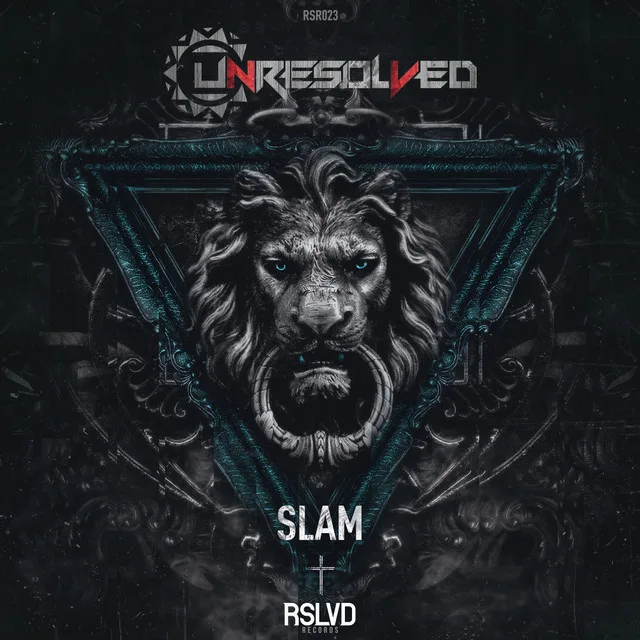 Cover: Unresolved - Slam