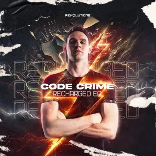 Cover: Code Crime - Recharged EP