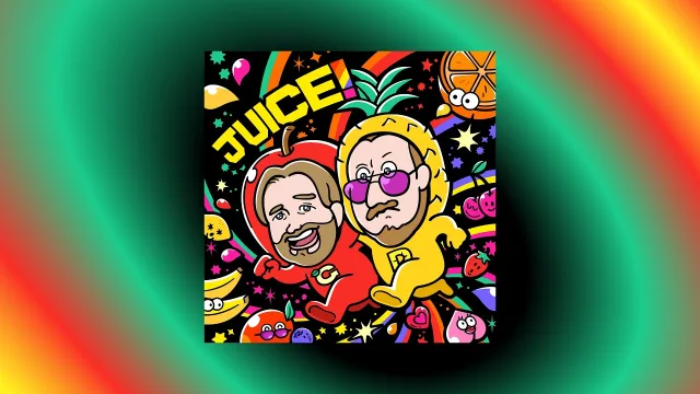 Cover: Geck-o & D00d - JUICE!