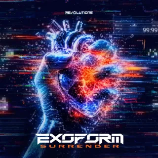 Cover: Exoform - Surrender